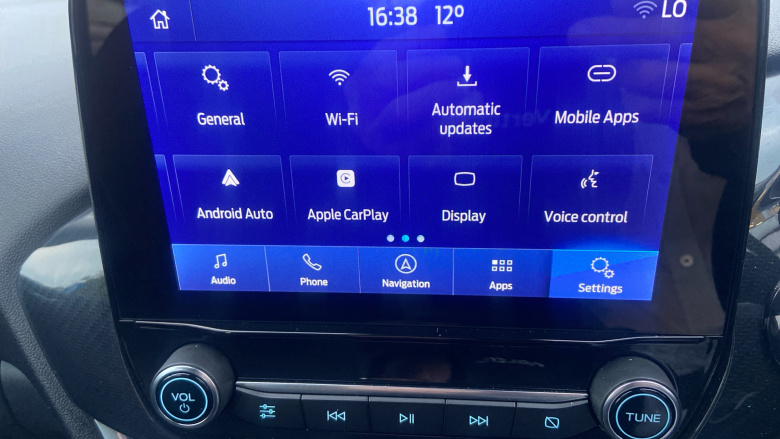 Ford Puma 1.0 EcoBoost Hybrid mHEV Titanium 5dr Petrol Hatchback